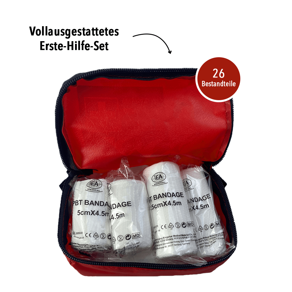 Erste-Hilfe-Set Outdoor Erste-Hilfe-Set Outdoor