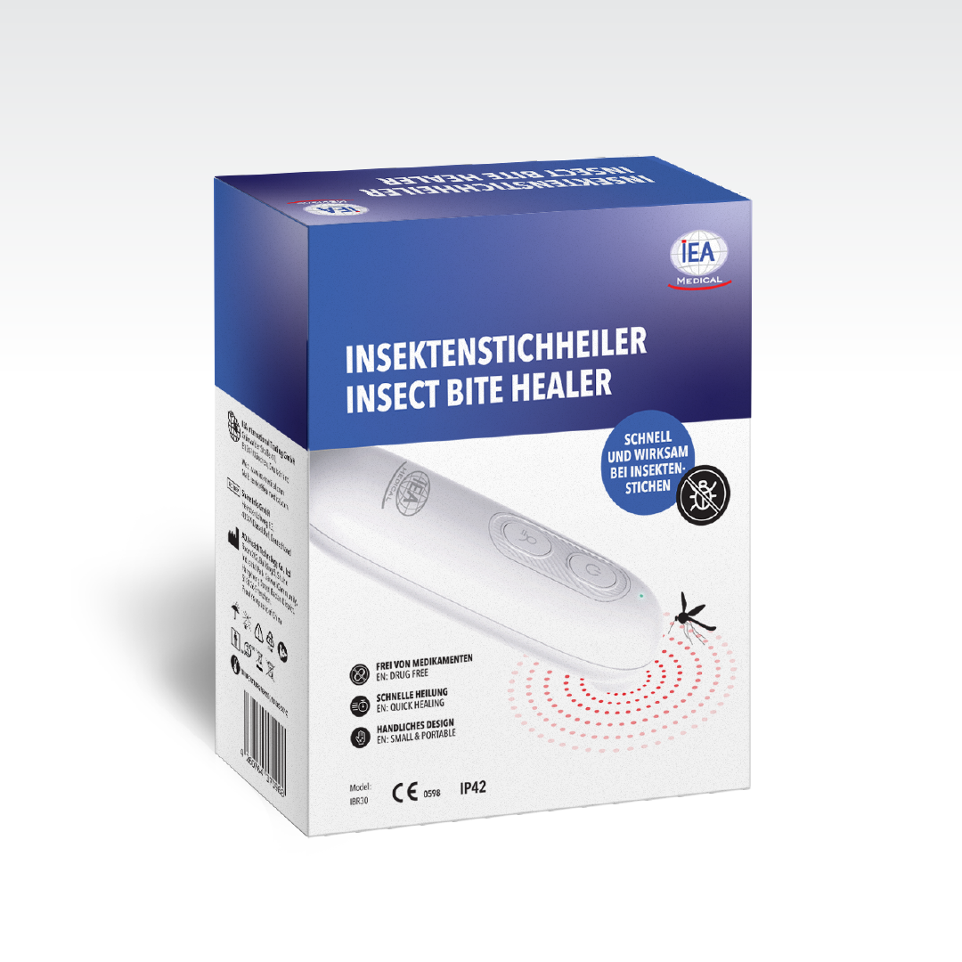 IEA Medical Insektenstichheiler IBR30 IEA Medical Insektenstichheiler IBR30