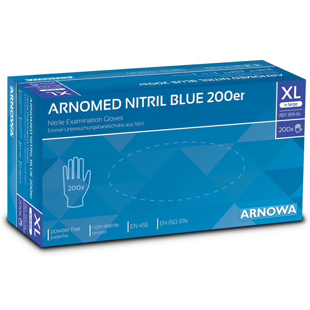 ARNOMED Nitril 200er Box - PARENT
