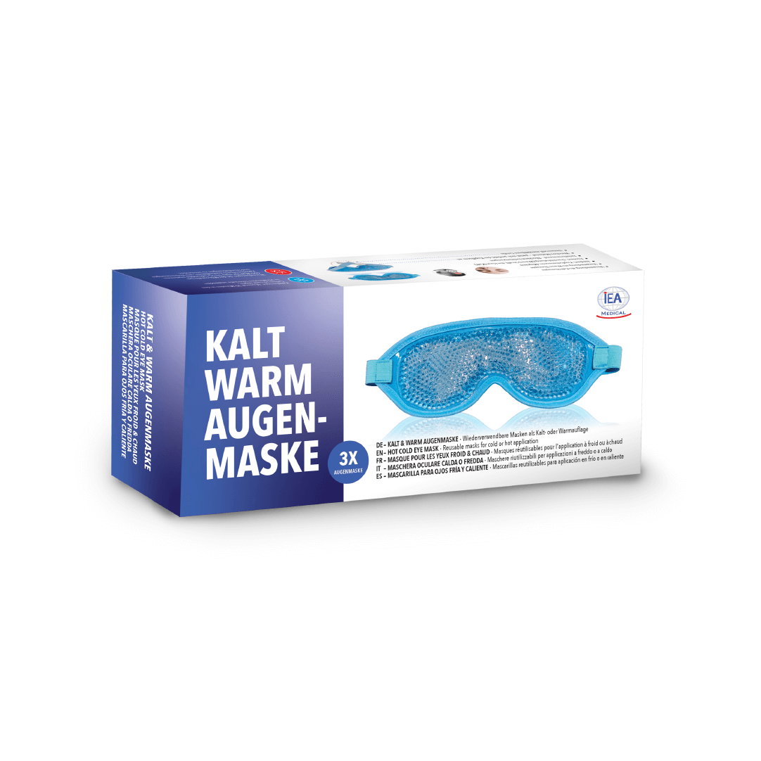 IEA Medical Augenmaske 2.0 - 36er Karton