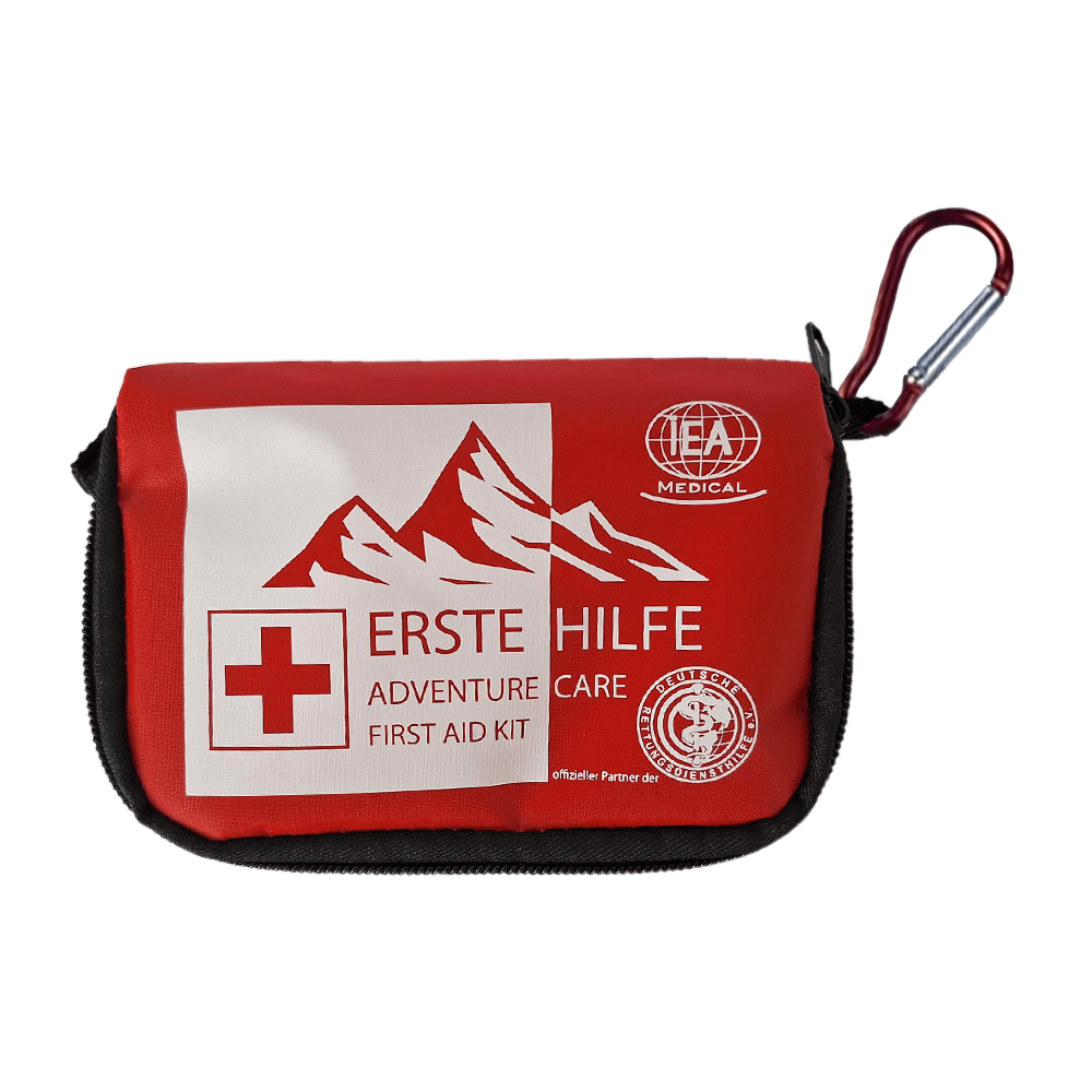 Erste-Hilfe-Set Outdoor