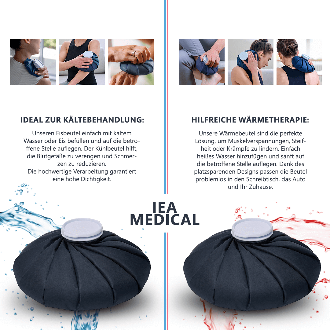IEA Medical Ice Pack
