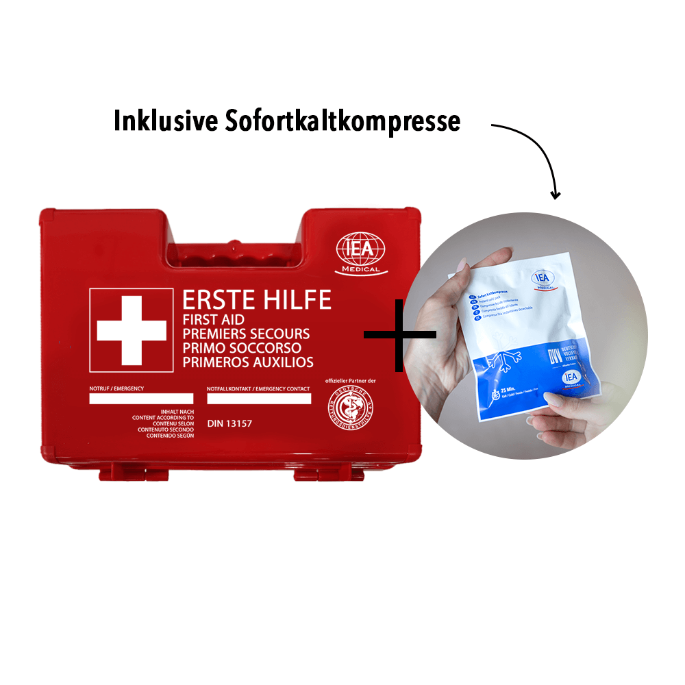Erste-Hilfe-Koffer - DIN13157 Erste-Hilfe-Koffer - DIN13157