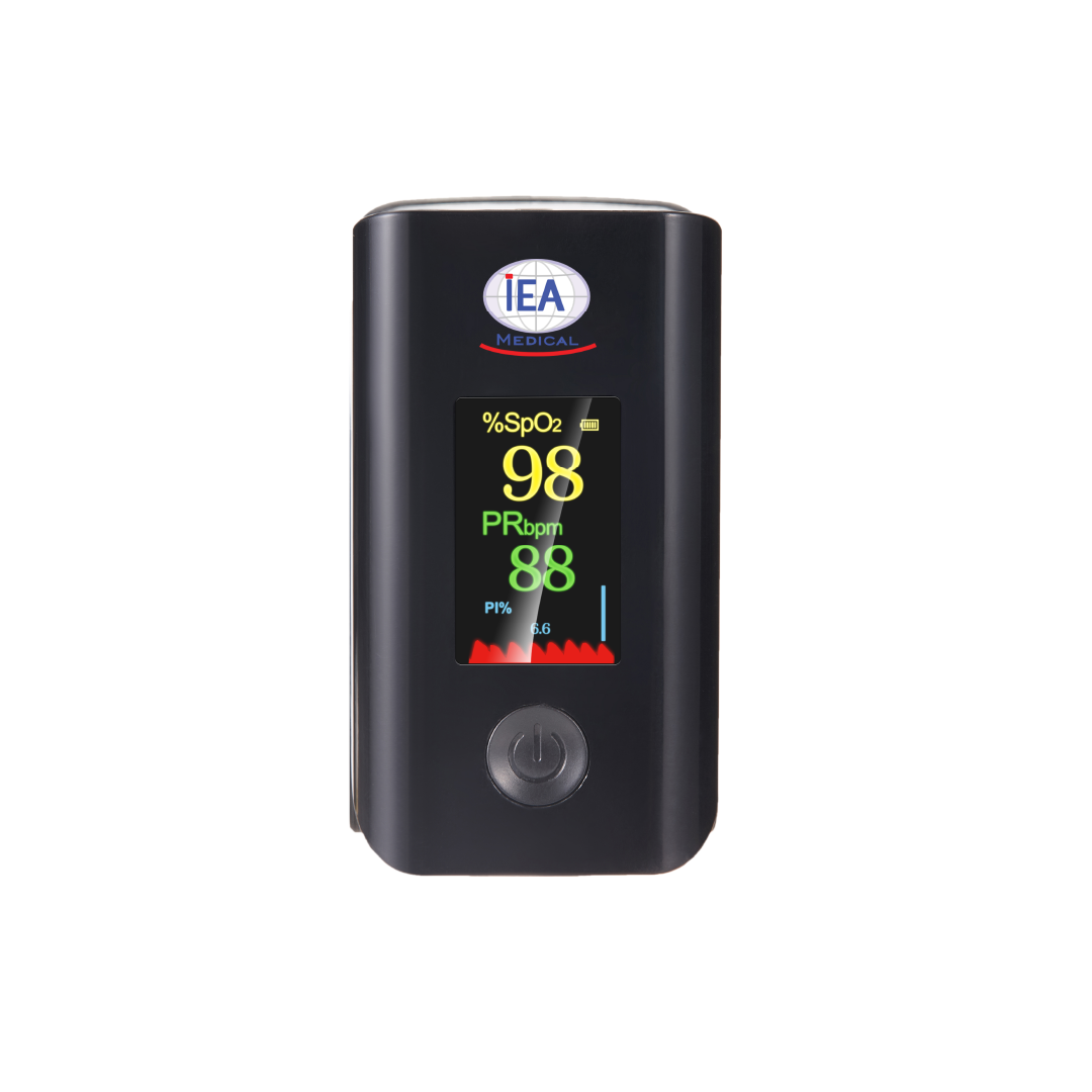 IEA Medical Pulsoximeter JZK-305 - Karton (100 x einzeln)
