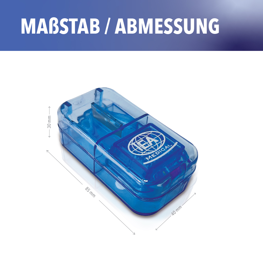 IEA Medical pill cutter - single