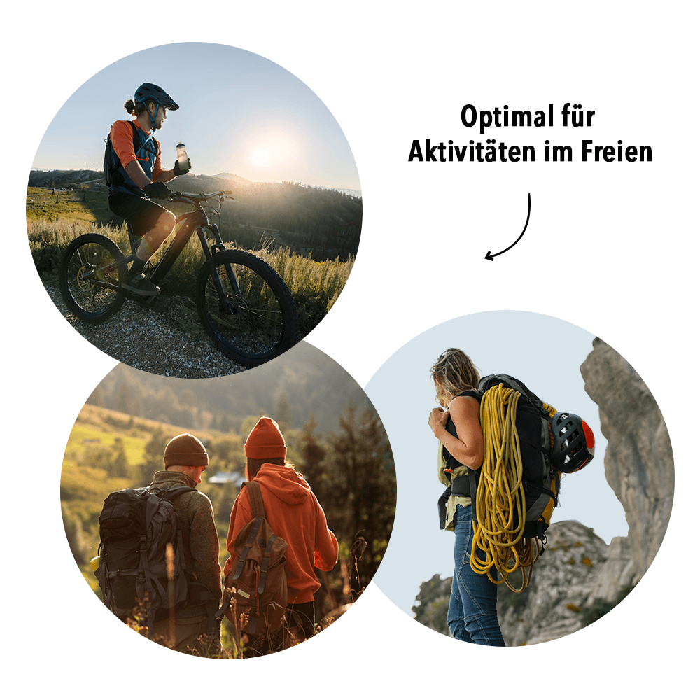 Erste-Hilfe-Set Outdoor