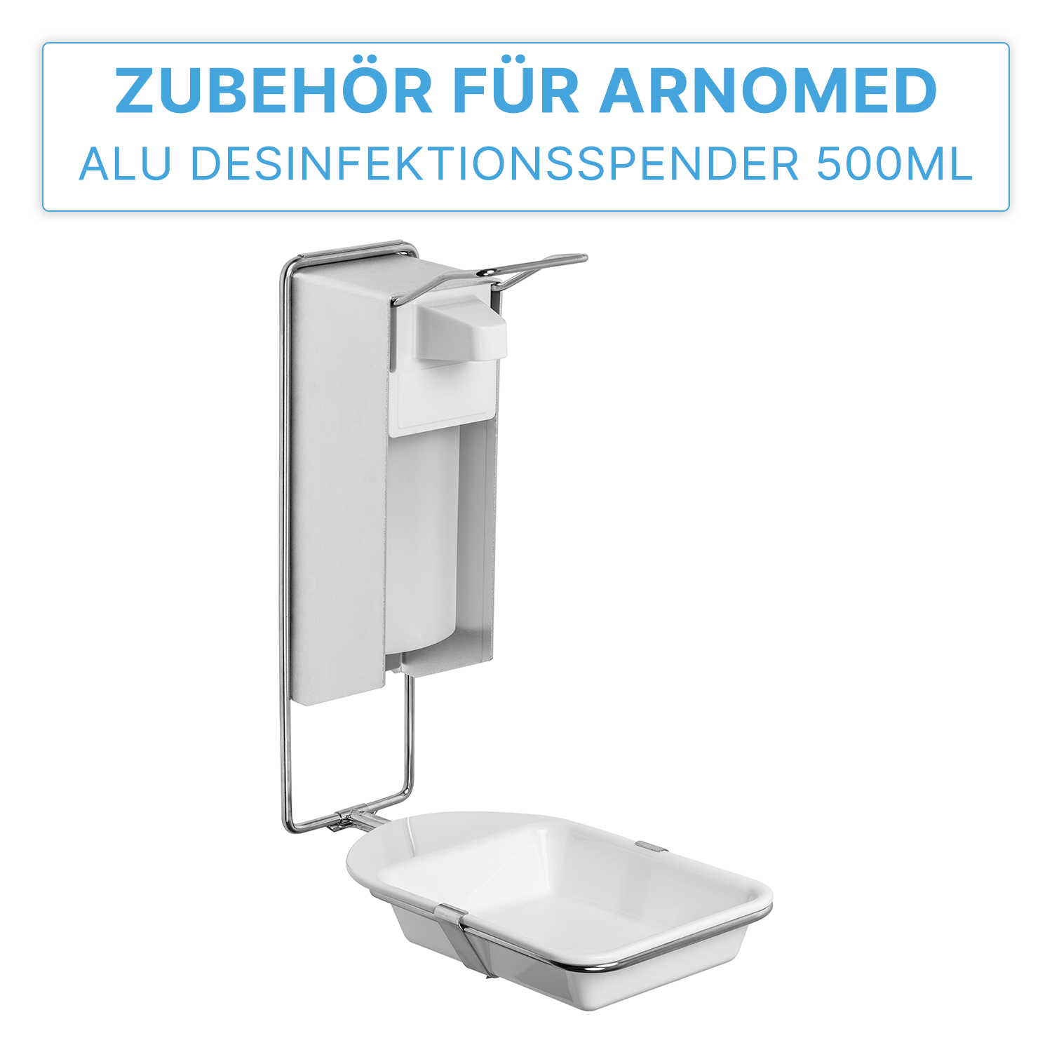 ARNOMED Dispenser Tropfschale 1000ml