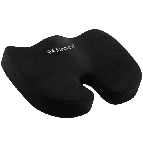 IEA Medical orthopädisches Sitzkissen - hart - Karton (16 x einzeln)