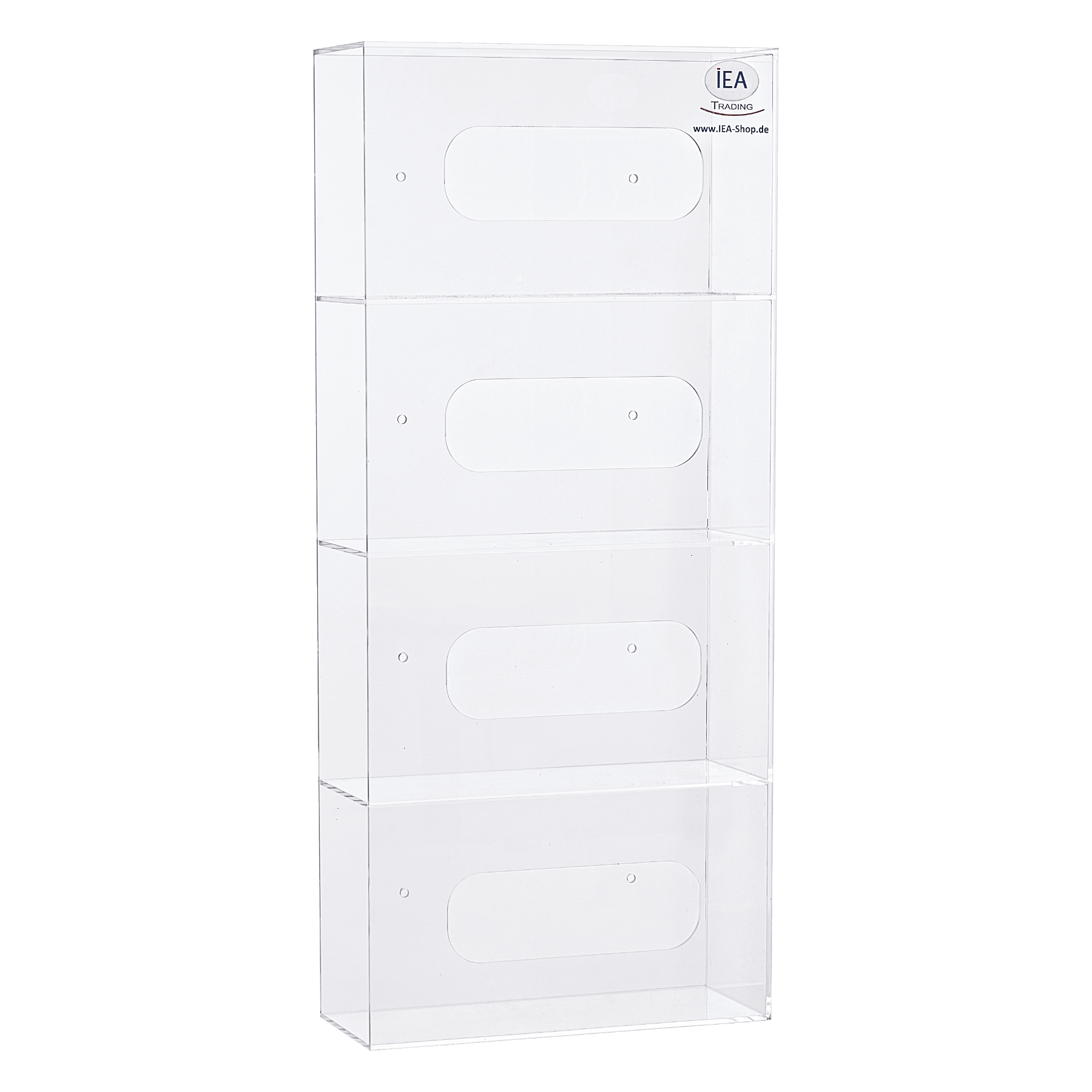 IEA Medical Handschuhspender 4-fach - einzeln