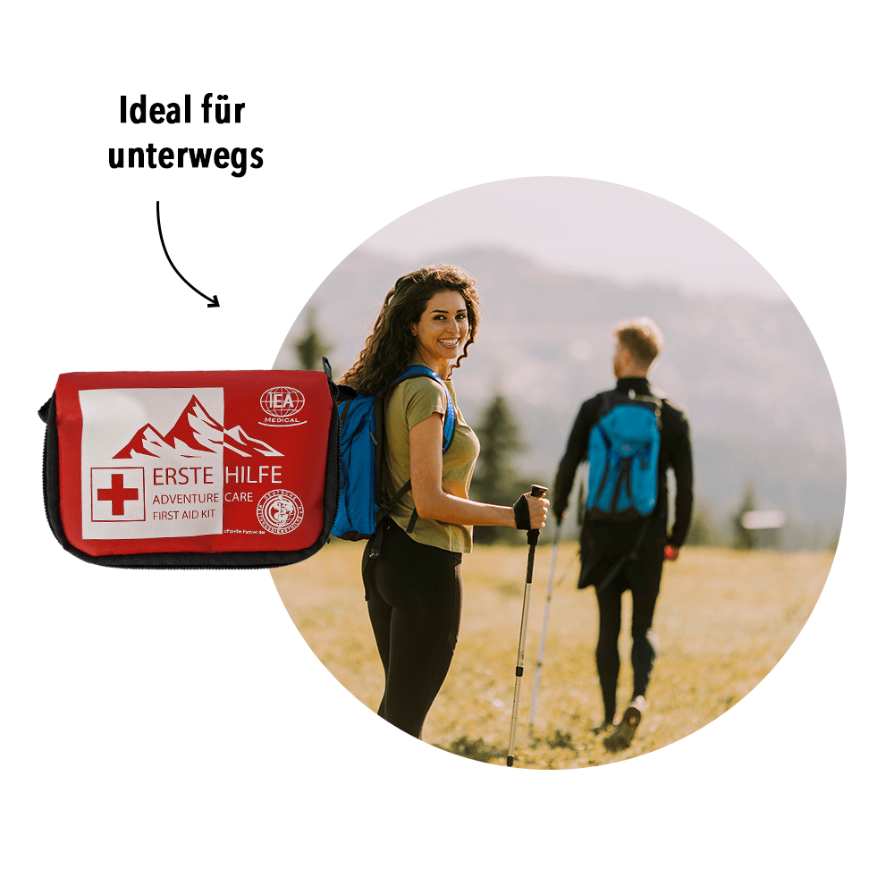 Erste-Hilfe-Set Outdoor Erste-Hilfe-Set Outdoor
