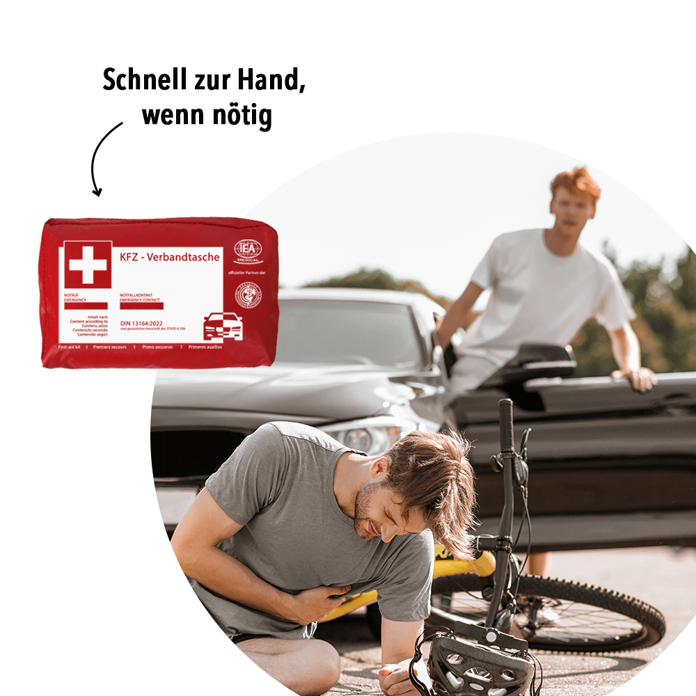 Verbandskasten Auto - DIN13164