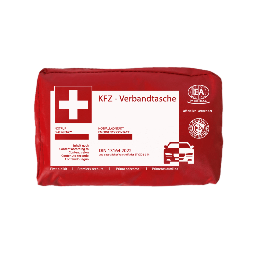 Verbandskasten Auto - DIN13164 Verbandskasten Auto - DIN13164