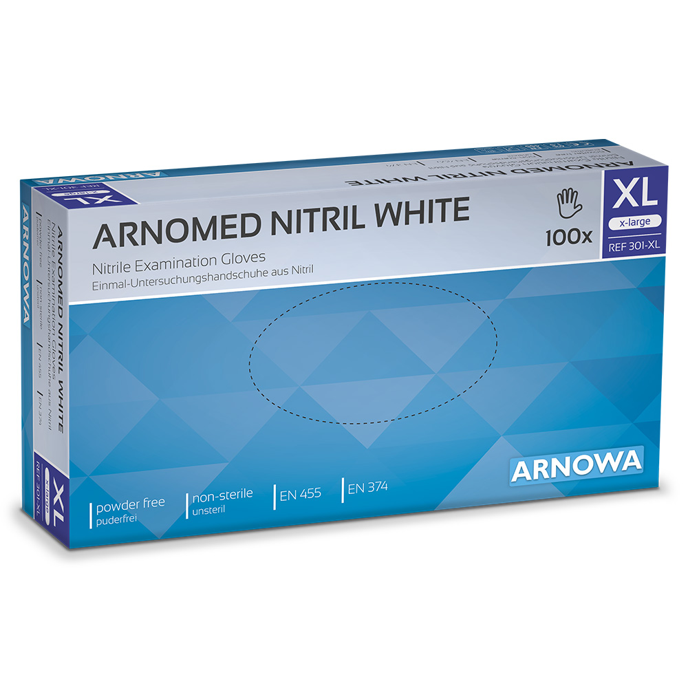 ARNOMED Nitril 100er Box - PARENT
