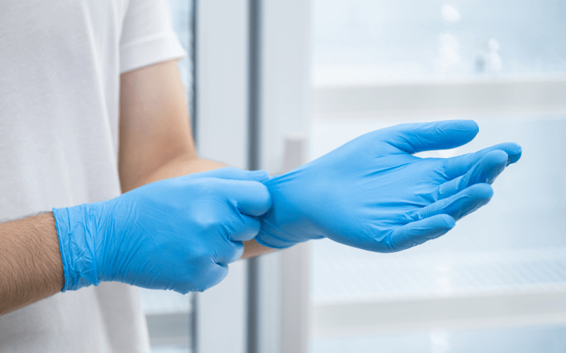 Hygieneprodukte