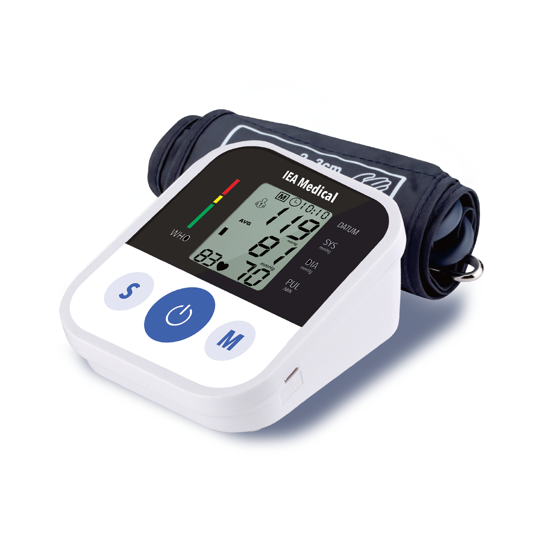 IEA Medical Blutdruckmessgerät Oberarm ZK-B869 - Karton (30 x einzeln) IEA Medical Blutdruckmessgerät Oberarm ZK-B869 - Karton (30 x einzeln)