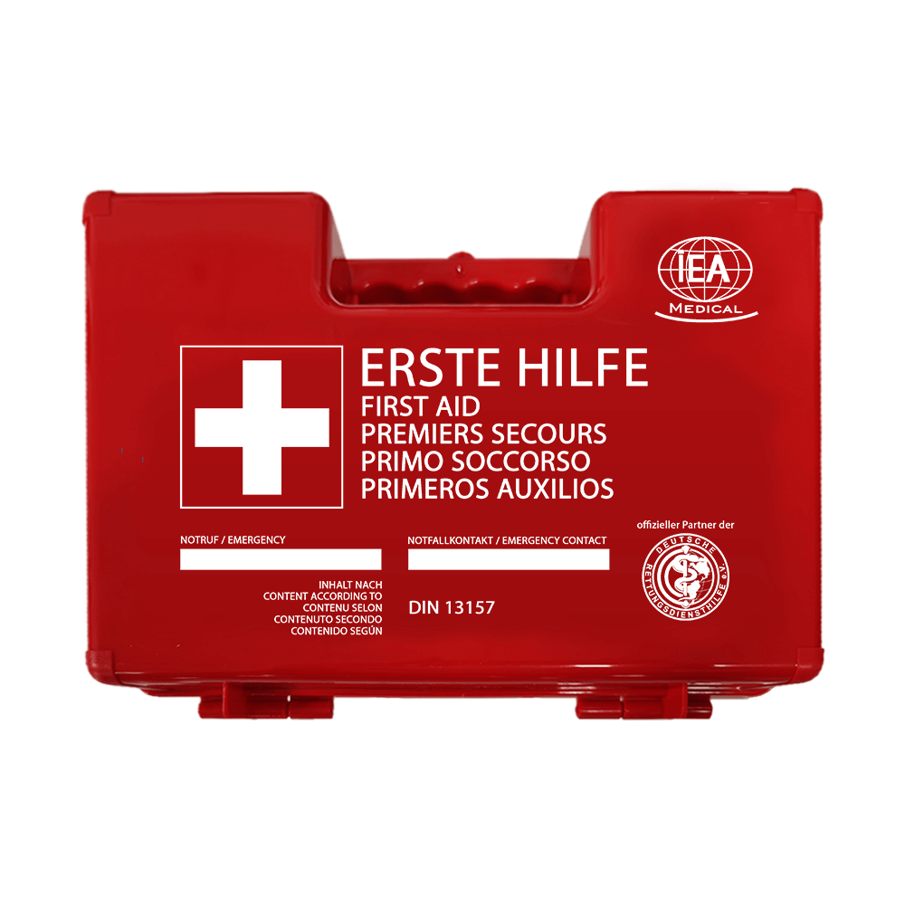Erste-Hilfe-Koffer - DIN13157